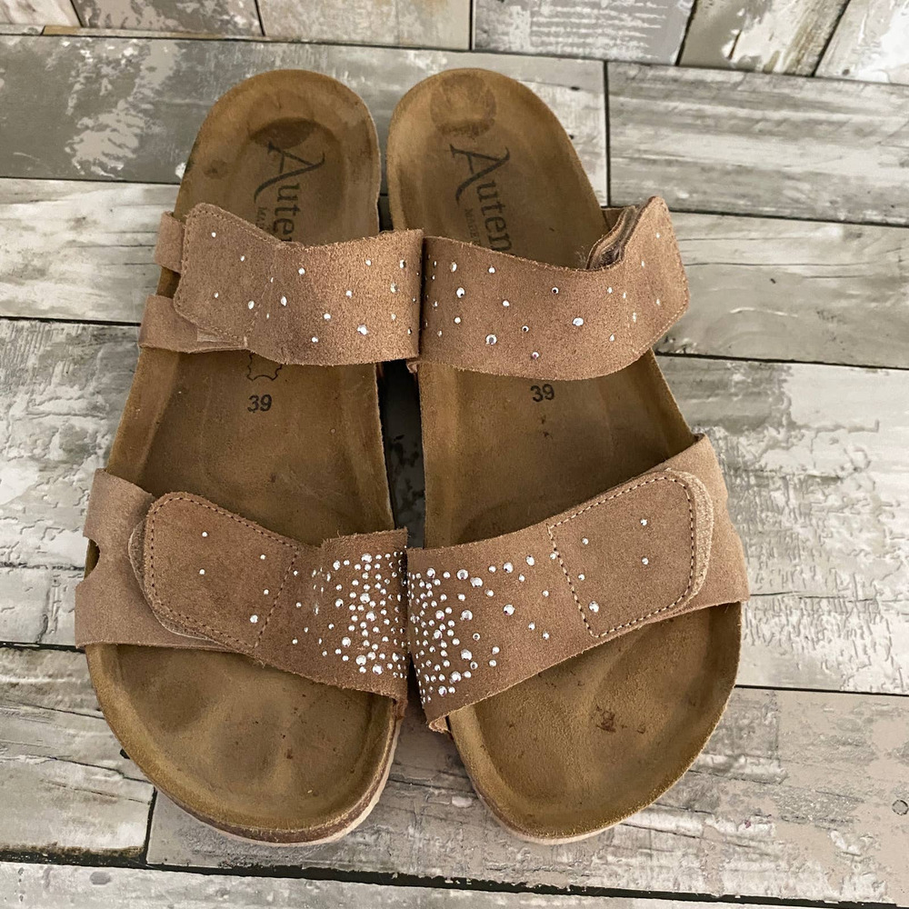 Autenti jewel comfort sandals 39